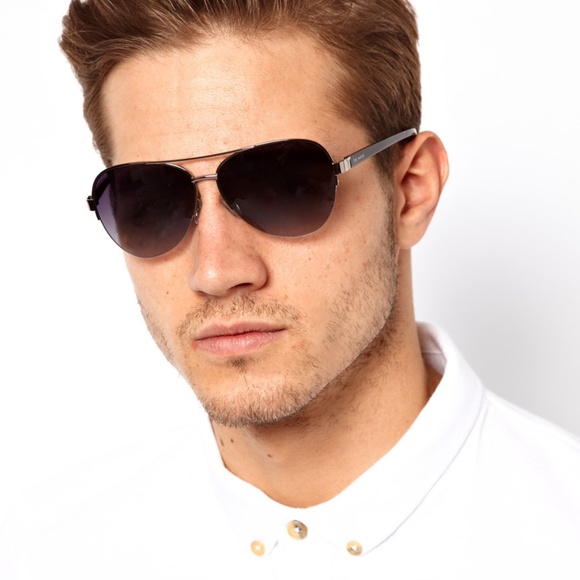 ted baker wayfarer sunglasses